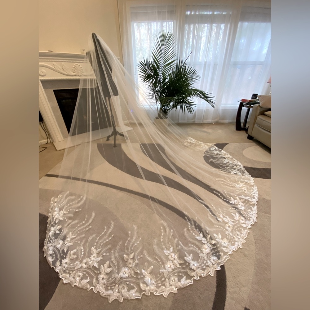Wedding veil